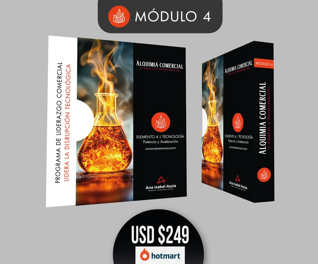 Módulo 4 Alquimia Comercial