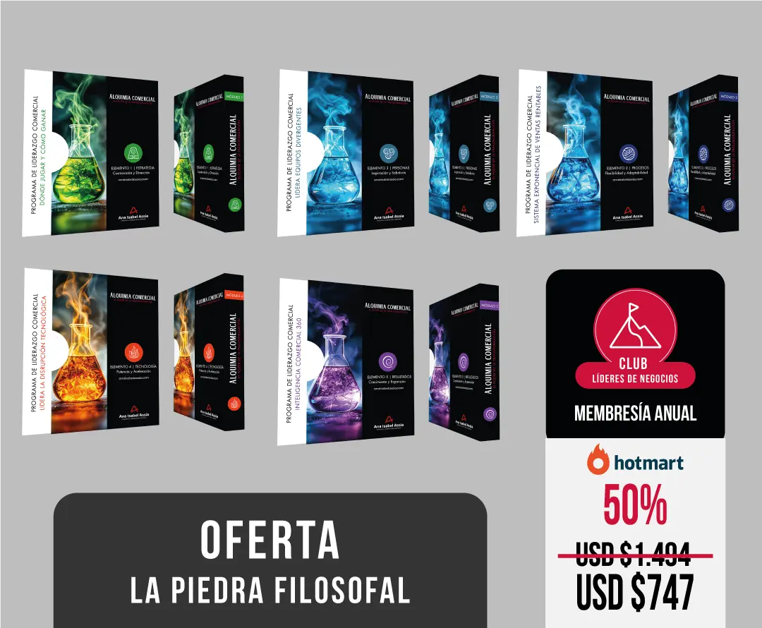 Oferta Piedra Filosofal